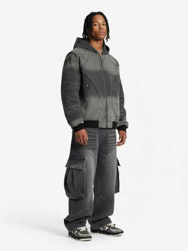 Cargo Relic Denim