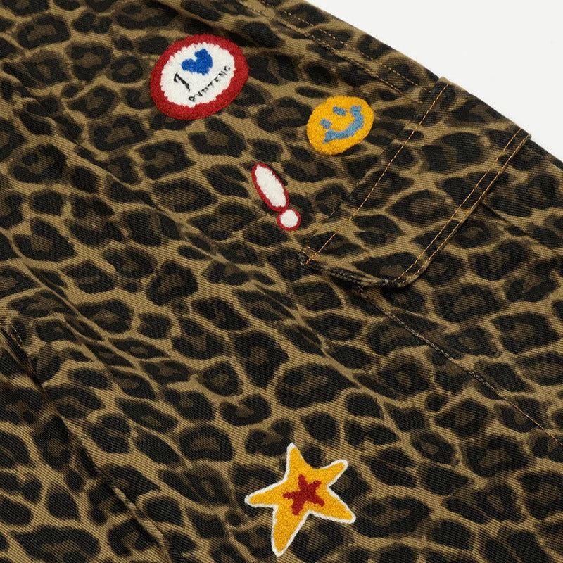 Ravyn Leopard Pants