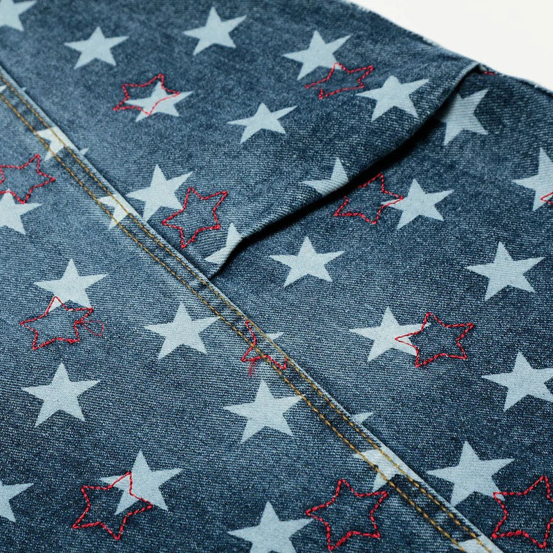 Astryx Wide Denim