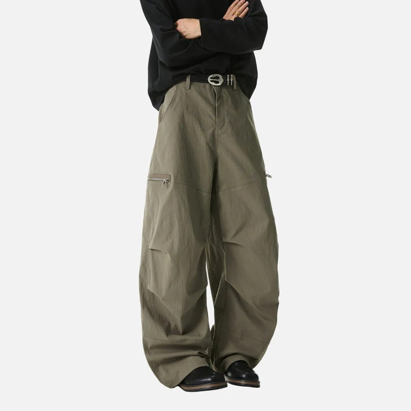 Paradox Pleat Cargos