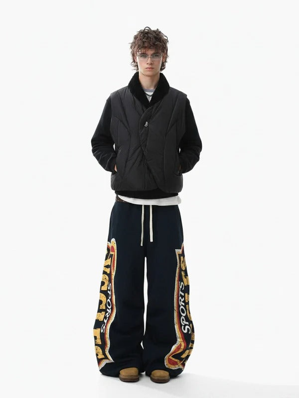 Blackout Voltage Sweatpants