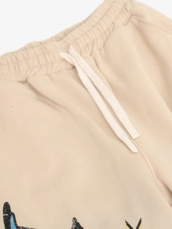 Riot Script Sweatpants