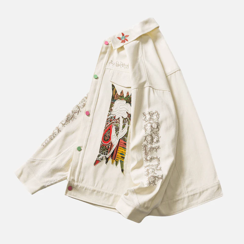 Nomad Bloom Jacket