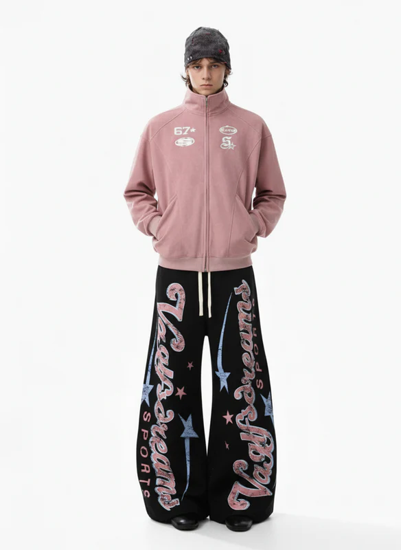 Rebel Arc Sweatpants