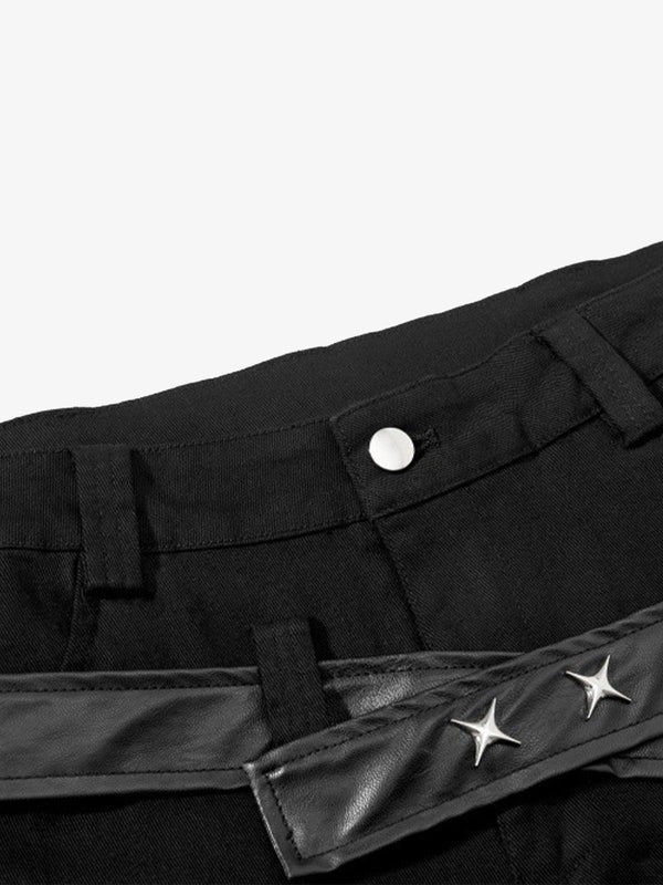 Vortex Flare Pants