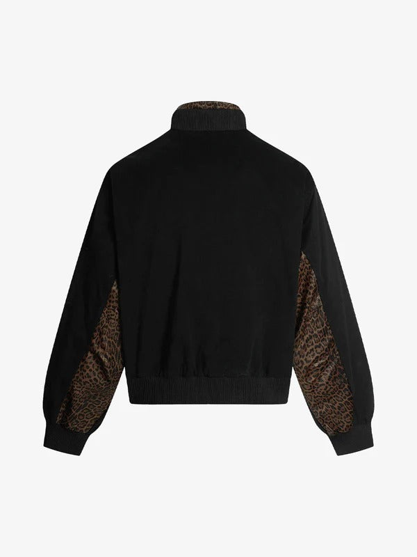 Leopard Apex Jacket
