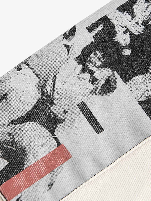 Detroix Washed Jacket