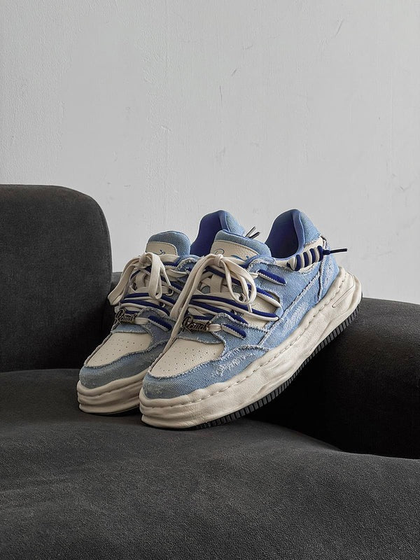Fadeform Platform Lows