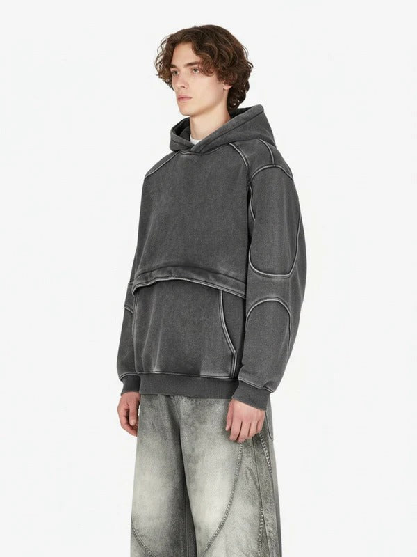 Fragment Fade Hoodie