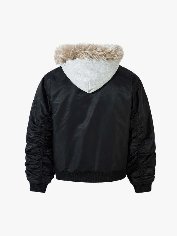 Monarch Frost Bomber