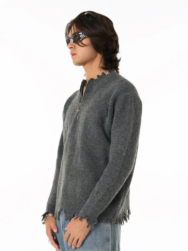 Frayden Quarter Knit