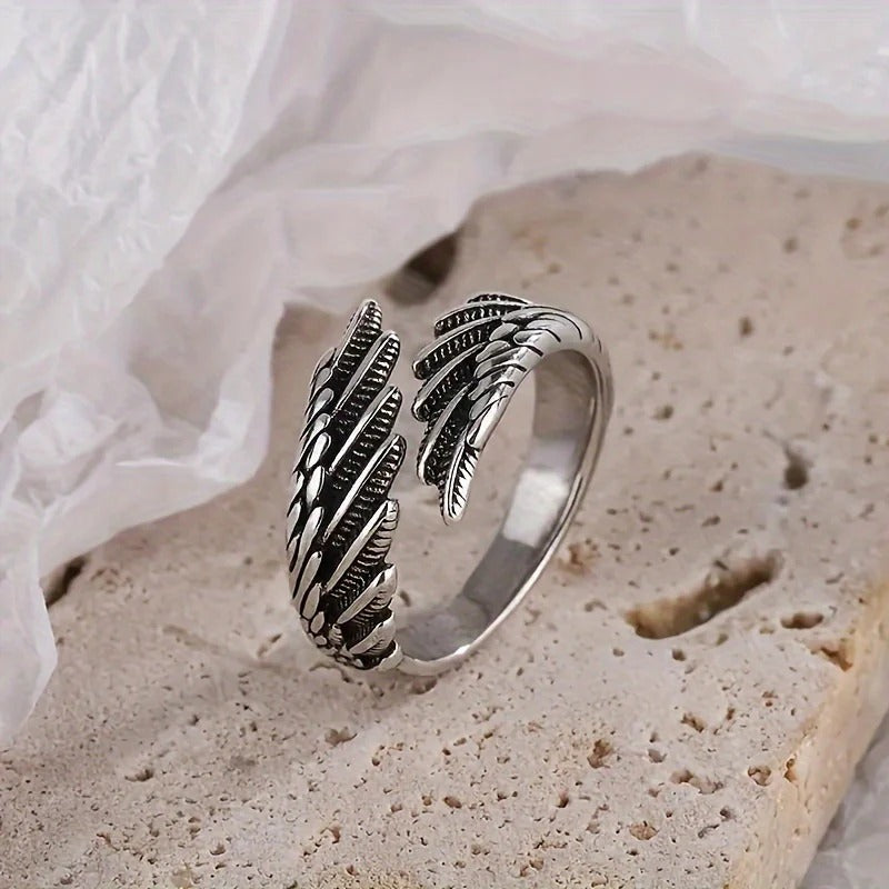 Heritage Wing Ring
