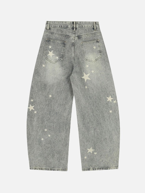 Rovik Baggy Denim
