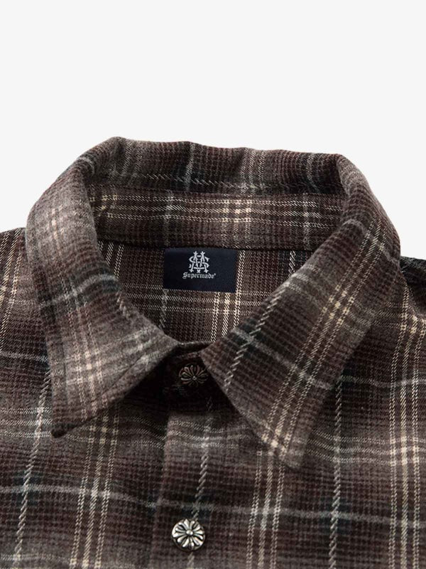 Riot Plaid Shirt