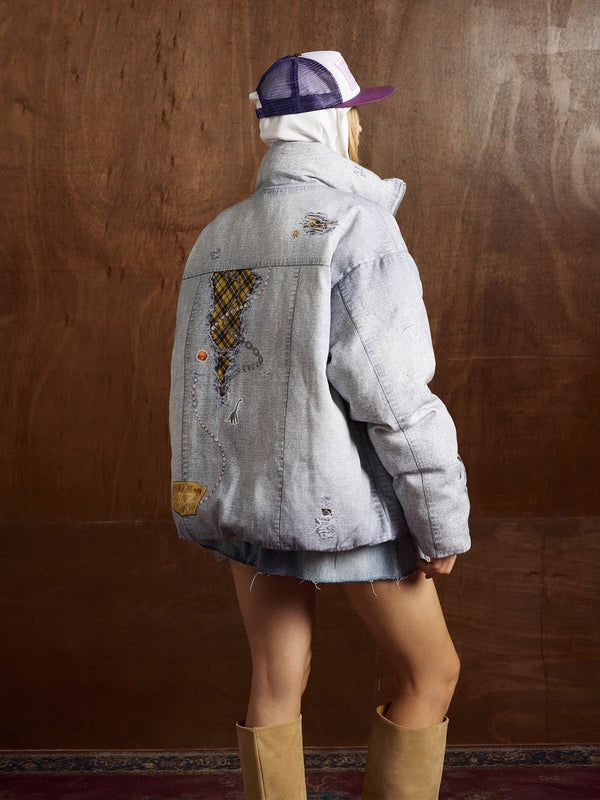 Mirage Puffer Jacket