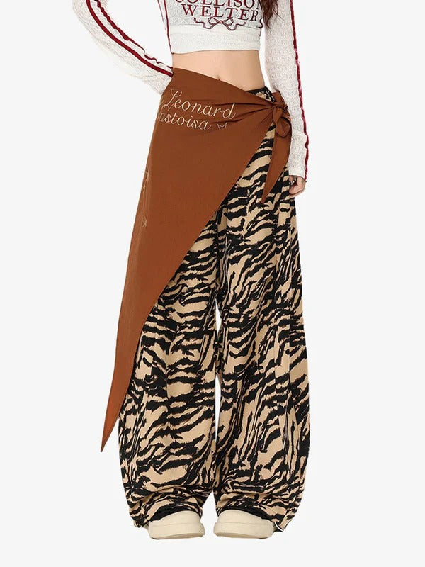 Wildrift Barrel Pants