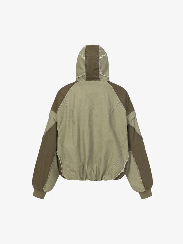 Ironpatch Hood Jacket