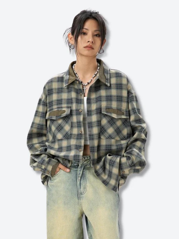Gridline Shirt