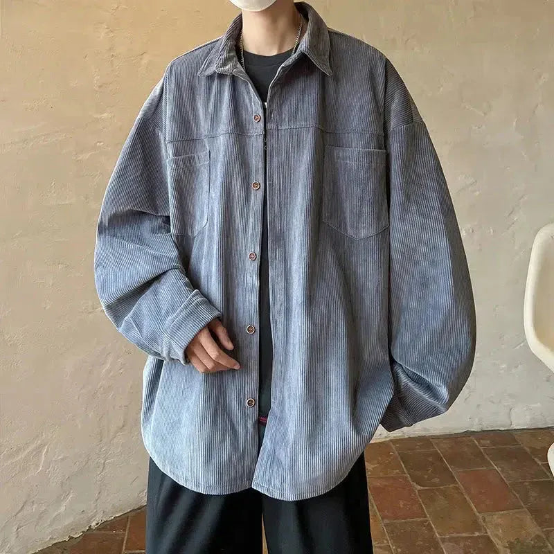 Velvet Code Shirt
