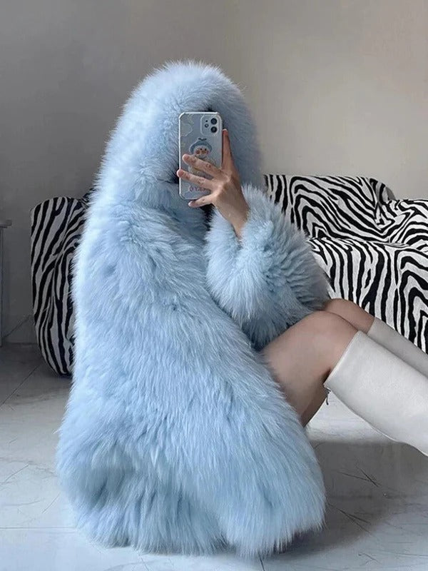 Arctic Veil Jacket