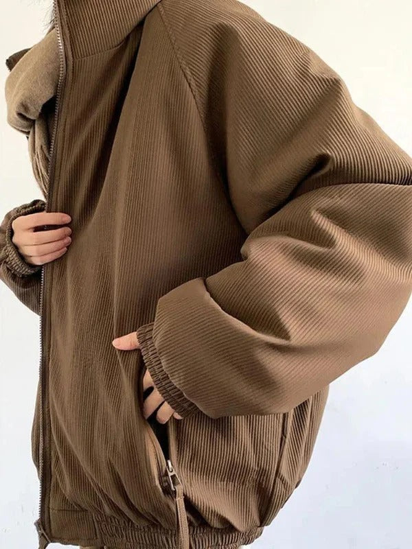 Elevate Collar Jacket