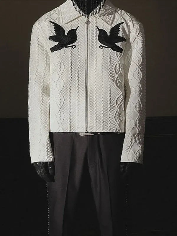 Neon Archive Jacket