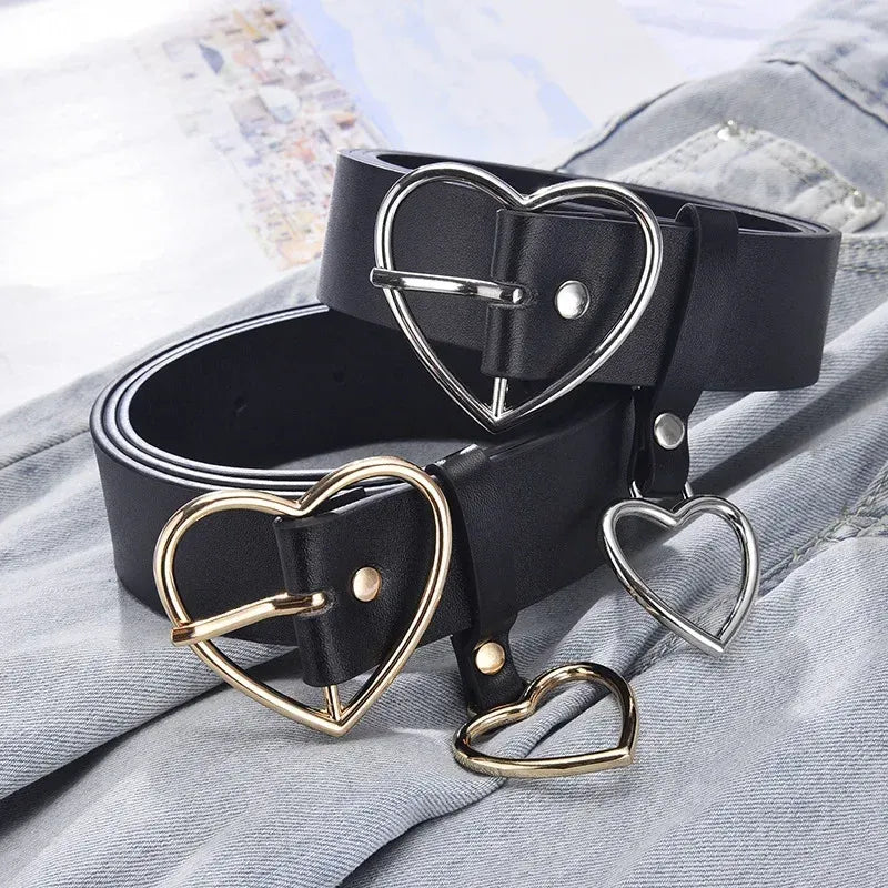 Virelle Heart Belt