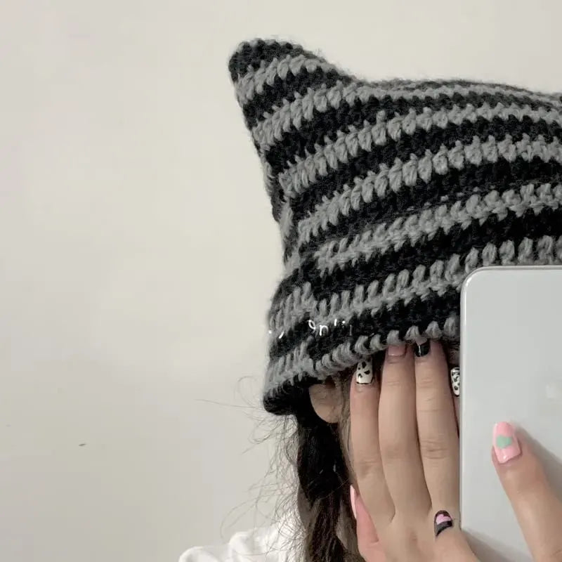 Nyrix Cat Beanie