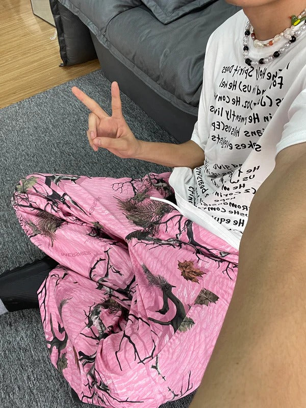 Blush Eden Trousers