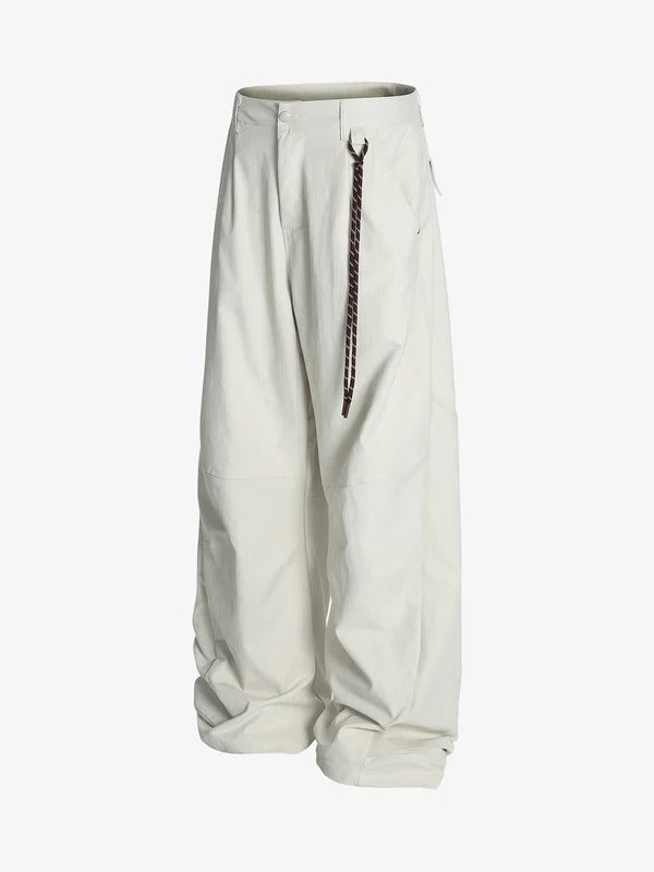 Houndrix Strap Trousers
