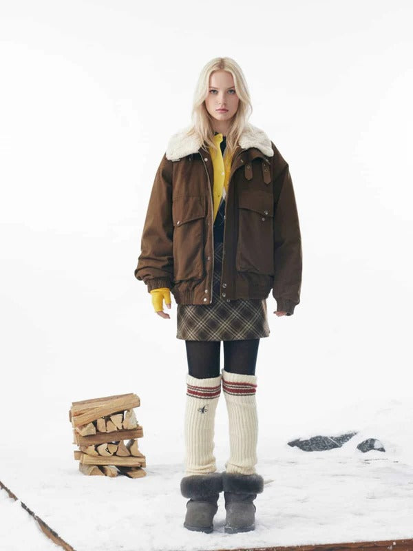Chestnut Outlaw Bomber