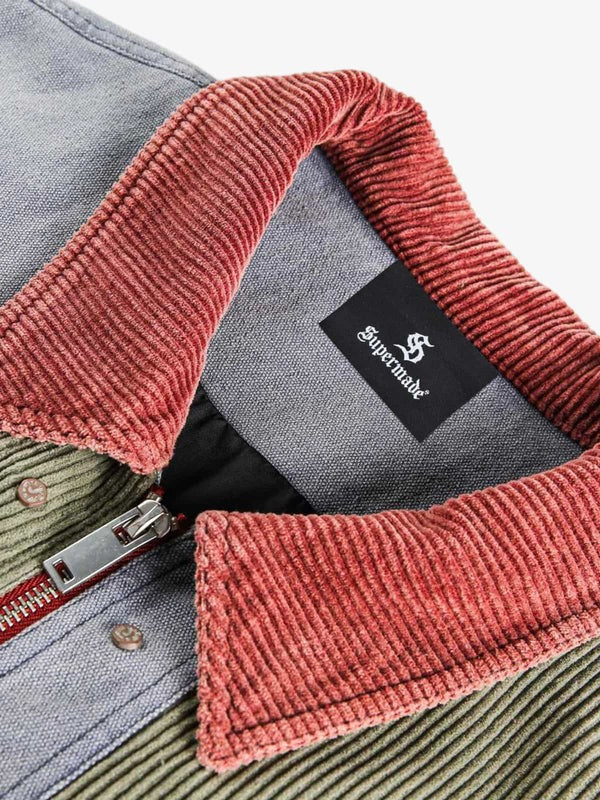 Sector Patch Jacket