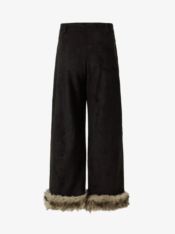 Furline Wide Trousers