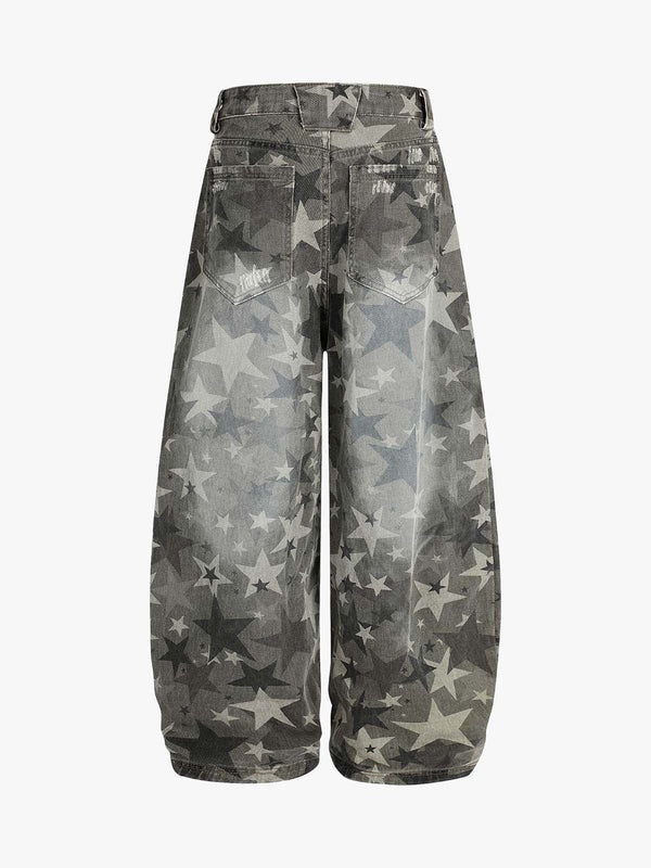 Starcamo High Denim