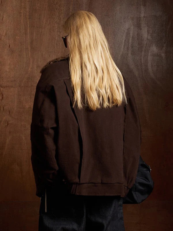 Oblique Riot Jacket