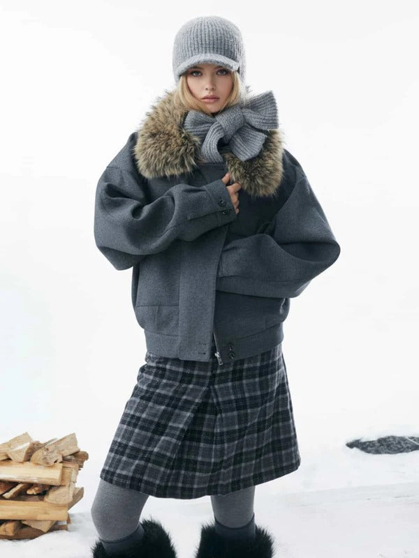 Adapt Fur Bomber