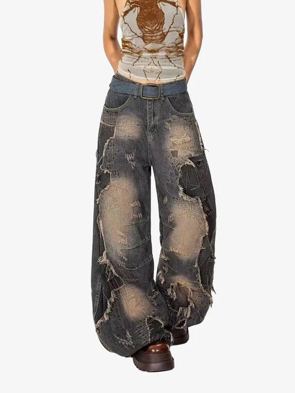 Redline Barrel Denim