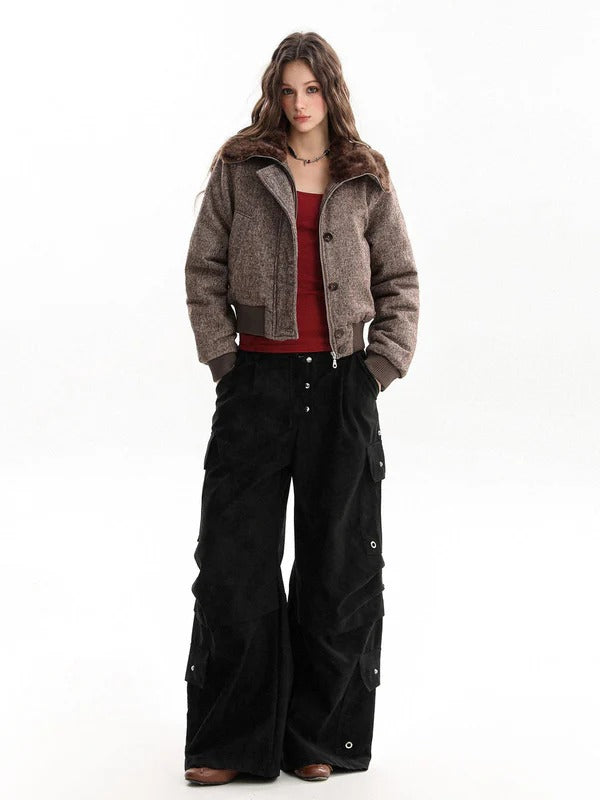 Tweedcrest Bomber