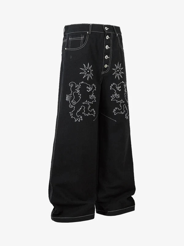 Drakon Star Denim