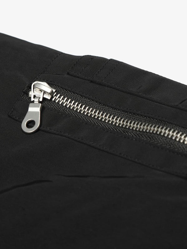 Frostpanel Quilted Bomber