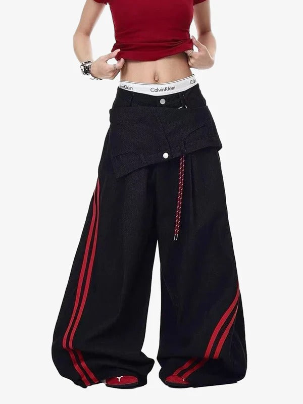 Redshift Barrel Jean