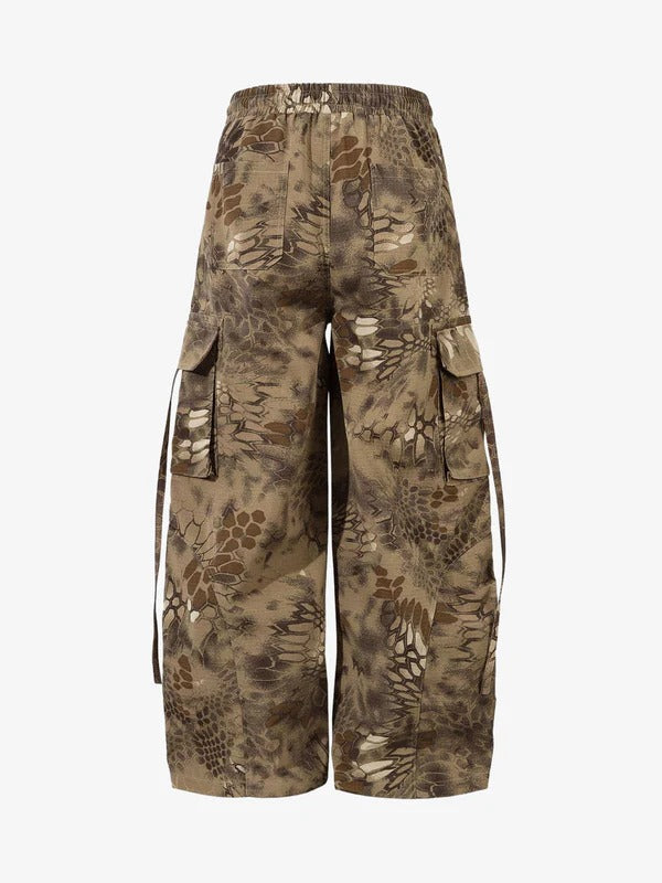 Viper Camo Cargos