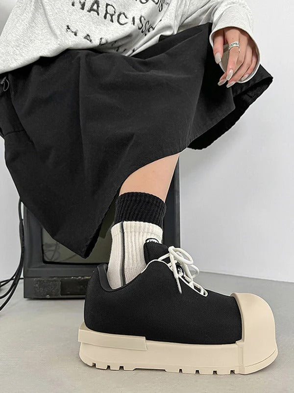 Suvora Platform Sneaker