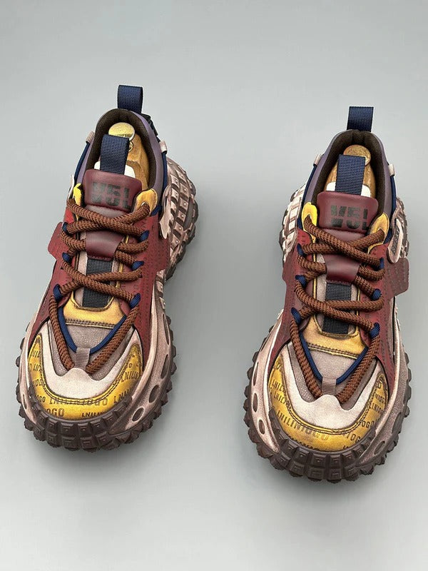 Lumatrix Platform Sneaker