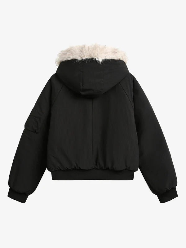 Frostline Fur Bomber