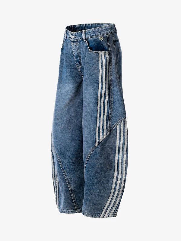Axis Barrel Denim