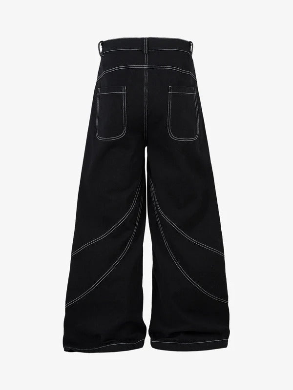 Tribex Embro Denim