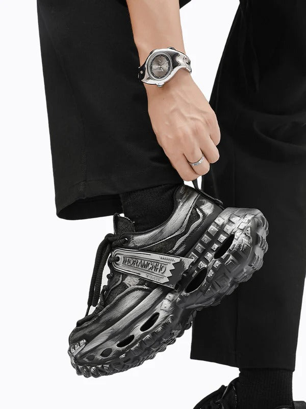 Rivox Tire Sneaker