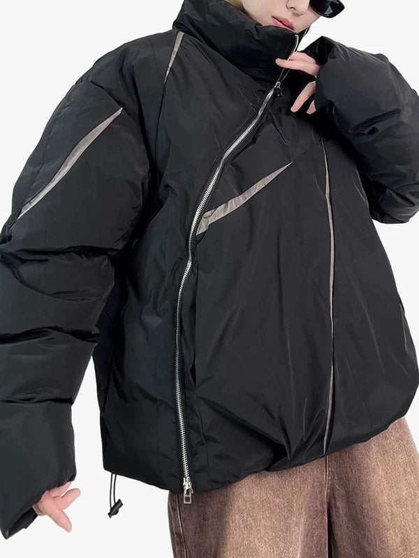Gravon Stripe Jacket