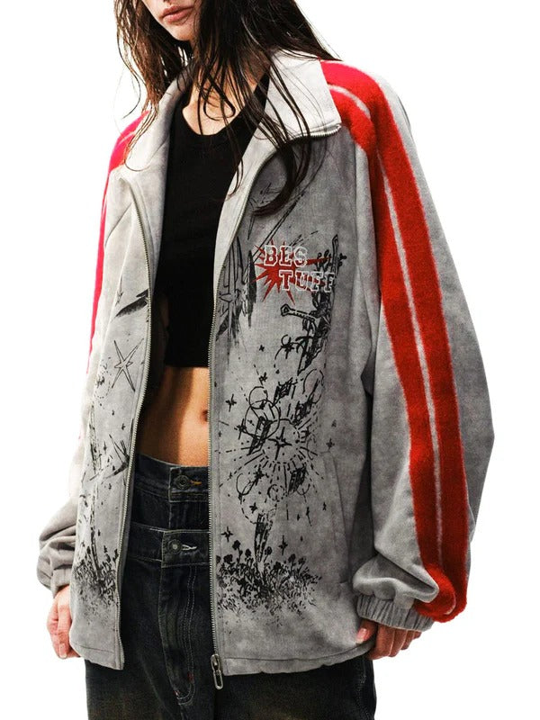 Redline Wasteland Jacket